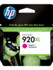 Cartouche d'encre couleur magenta d'origine HP 920XL - CD973AE - officepartner.fr