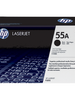 Cartouche de toner d'origine HP 55A couleur noir - CE255A - OfficePartner.fr