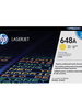 Cartouche de toner d'origine HP 648A couleur jaune - CE262A - OfficePartner.fr