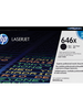 Cartouche de toner d'origine HP 646X couleur noir - CE264X - OfficePartner.fr