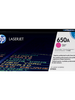 Cartouche de toner d'origine HP 650A couleur magenta - CE273A - OfficePartner.fr