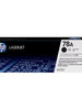 Cartouche de toner d'origine HP 78A couleur noir - CE278A - OfficePartner.fr