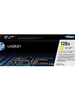 Cartouche de toner d'origine HP 128A jaune - CE322A - OfficePartner.fr
