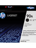 Cartouche de toner d'origine HP 90A couleur noir - CE390A - OfficePartner.fr