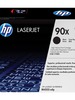 Cartouche de toner d'origine HP 90X couleur noir - CE390X - OfficePartner.fr