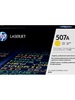 Cartouche de toner d'origine HP 507A couleur jaune - CE402A - OfficePartner.fr