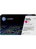 Cartouche de toner d'origine HP 507A couleur magenta - CE403A - OfficePartner.fr