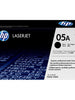 Cartouche de toner d'origine HP 05A noir - CE505A - OfficePartner.fr