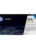 Cartouche de toner d'origine HP 307A jaune - CE742A - OfficePartner.fr