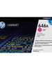 Cartouche de toner d'origine HP 646A couleur magenta - CF033A - OfficePartner.fr