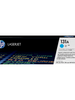 Cartouche de toner d'origine HP 131A cyan - CF211A - OfficePartner.fr