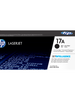 Cartouche de toner d'origine HP 17A noir - CF217A - OfficePartner.fr