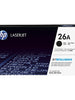 Cartouche de toner d'origine HP 26A noir - CF226A - OfficePartner.fr