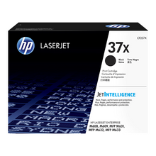 Cartouche de toner d'origine HP 37X noir - CF237X - OfficePartner.fr