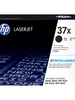 Cartouche de toner d'origine HP 37X noir - CF237X - OfficePartner.fr