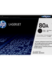Cartouche de toner d'origine HP 80A couleur noir - CF280A - OfficePartner.fr