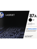 Cartouche de toner d'origine HP 87A couleur noir - CF287A - OfficePartner.fr