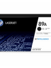 Cartouche de toner d'origine HP 89A noir -  CF289A