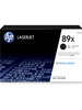 Cartouche de toner d'origine HP 89X couleur noir - CF289X - officepartner.fr