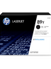 Cartouche de toner d'origine HP 89Y couleur noir - CF289Y - officepartner.fr