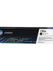 ➤ HP 130A - Réf. CF350A - Cartouche de TONER d'origine imprimante LASER couleur NOIR - Qualité et Performances optimales I OfficePartner