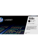 Cartouche de toner d'origine HP 508X couleur noir - CF360X - OfficePartner.fr