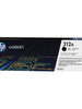 Cartouche de toner d'origine HP 312A noir - CF380A - OfficePartner.fr