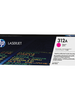 Cartouche de toner d'origine HP 312A magenta - CF383A - OfficePartner.fr