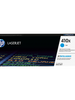 ➤ HP 410X - Réf.CF411X - Cartouche de TONER d'origine imprimante LASER couleur CYAN - BON PLAN. Optez pour la haute capacité I OfficePartner