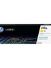 ➤ HP 410A - Réf. CF412A - Cartouche de TONER d'origine imprimante LASER couleur JAUNE - A commander sur OfficePartner I Paiement sécurisé ✓