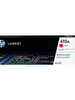 ➤ HP 410A - Réf. CF413A - Cartouche de TONER d'origine imprimante LASER couleur MAGENTA I OfficePartner Spécialiste de l'impression ✓