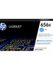 Cartouche de toner d'origine HP 656X couleur cyan - CF461X - OfficePartner.fr