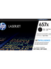 Cartouche de toner d'origine HP 657X couleur noir - CF470X - OfficePartner.fr