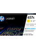 Cartouche de toner d'origine HP 657X couleur jaune - CF472X - OfficePartner.fr