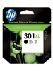 Cartouche d'encre noir d'origine HP 301XL - CH563EE
