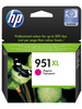 Cartouche d'encre couleur magentad'origine HP 951XL - CN47AE - officepartner.fr