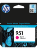 Cartouche d'encre couleur magenta d'origine HP 951 - CN051AE - officepartner.fr