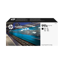 Cartouche d'encre d'origine HP 991X Noir - M0K02AE