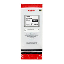 Cartouche d'encre d'origine Canon PFI-320MBK Noir Mat - 2889C001