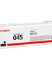 Cartouche de toner d'origine Canon 045 Noir - 1242C002