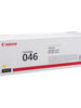 Cartouche de toner d'origine Canon 046 Jaune - 1247C002
