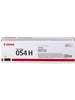 Cartouche de toner d'origine Canon 054H Jaune - 3025C002