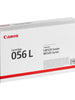 Cartouche de toner d'origine Canon 056L Noir - 3006C002