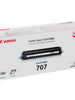 Cartouche de toner d'origine Canon 707 Cyan - 9423A004