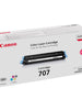 Cartouche de toner d'origine Canon 707 Magenta - 9422A004