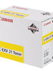 Cartouche de toner d'origine Canon C-EXV 21 Jaune - 0455B002