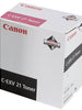 Cartouche de toner d'origine Canon C-EXV 21 Noir - 0452B002