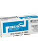 Cartouche de toner d'origine Kyocera TK-540C Cyan - 1T02HLCEU0