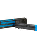 Cartouche de toner d'origine Kyocera TK-8705C Cyan - 1T02K9CNL0