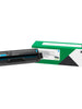 Cartouche de toner d'origine Lexmark Cyan - 20N20C0